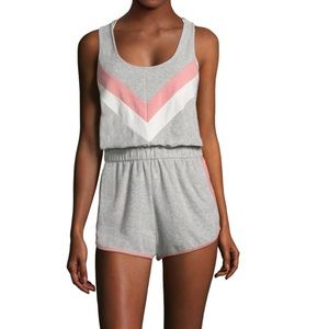 Swimsuit Cover-up Romper
